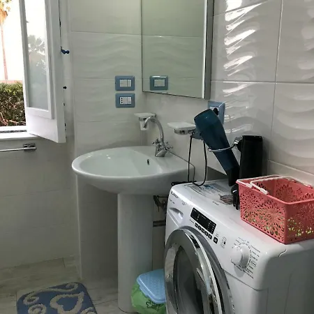 Glory Mare Vakantiehuis Marina di Gioiosa Ionica