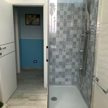 Semesterbostad Glory Mare Marina di Gioiosa Ionica